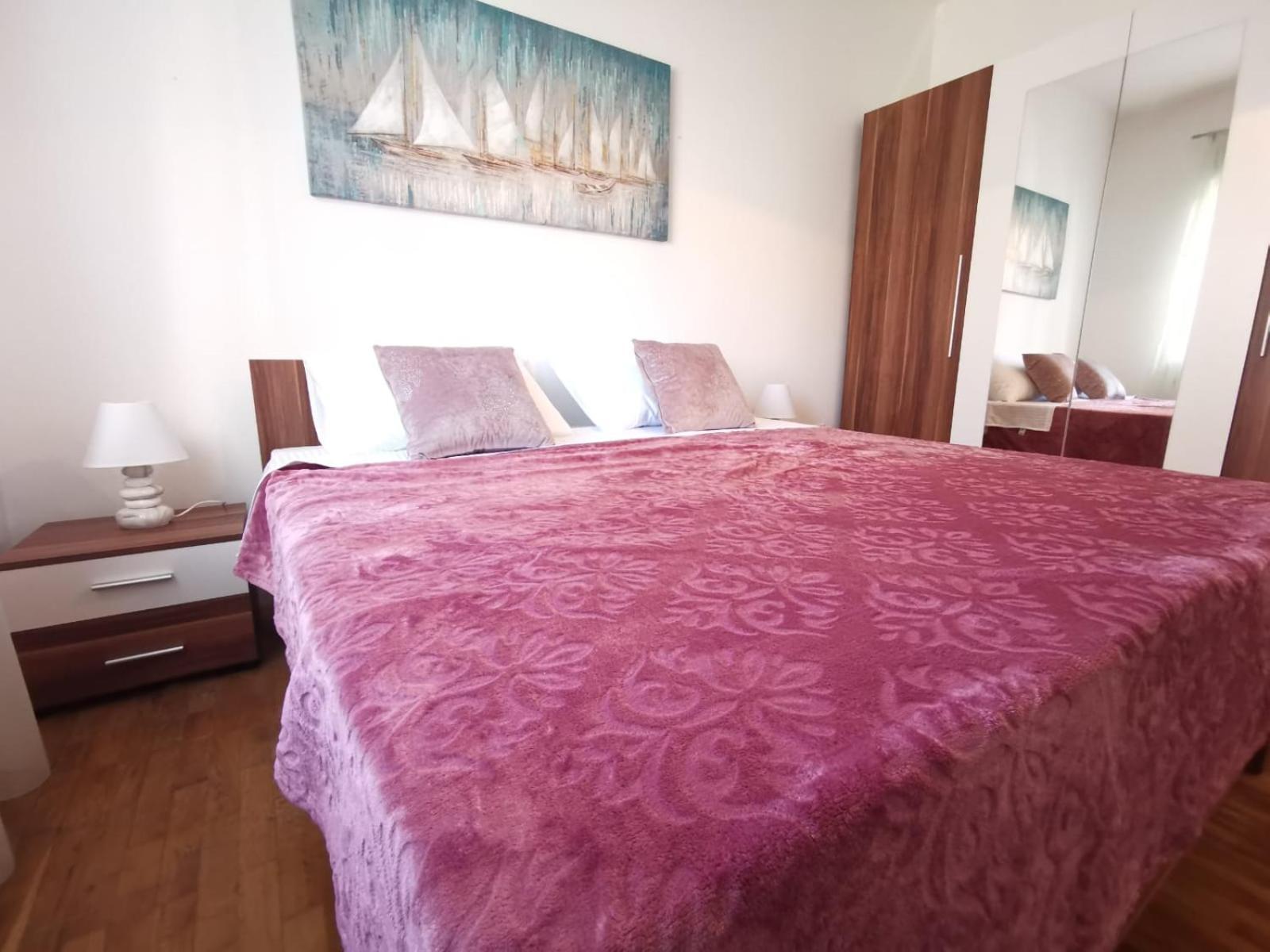 Apartments Mila Kastela Bilik gambar