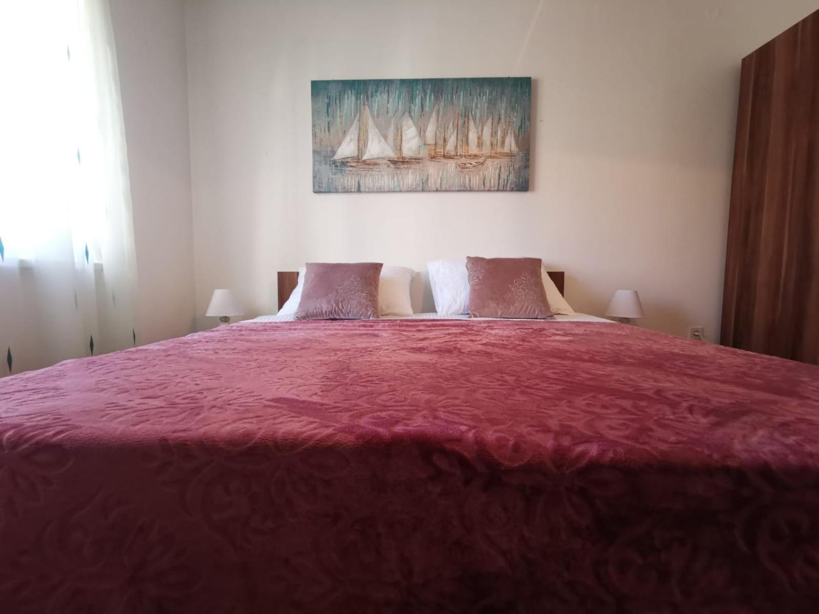Apartments Mila Kastela Bilik gambar