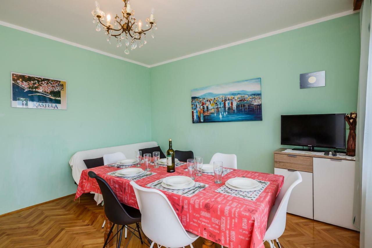 Apartments Mila Kastela Luaran gambar